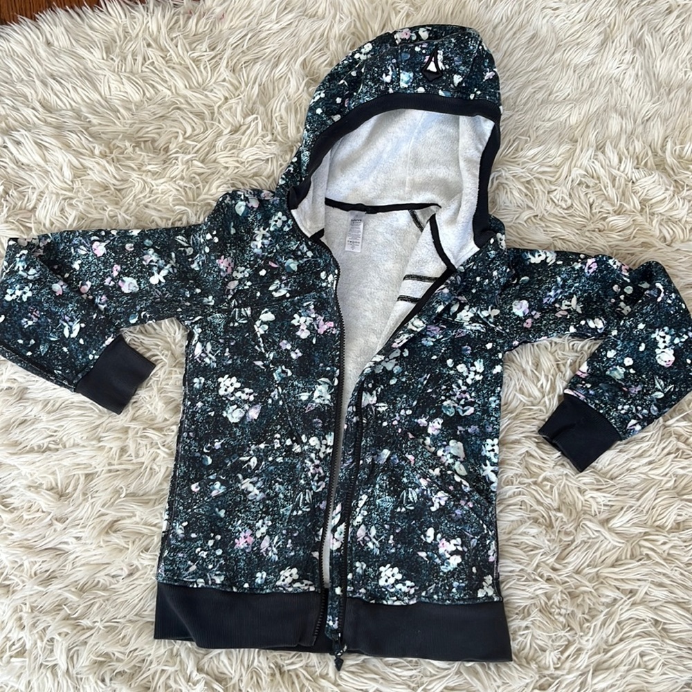 lululemon ivivva zip up